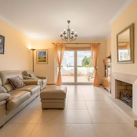 Apartment Blue Wave Nazaré