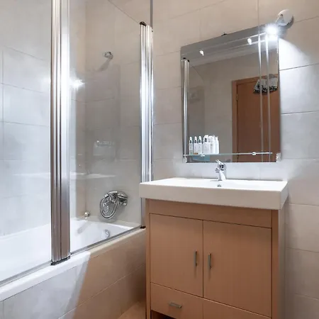 Apartment Blue Wave *