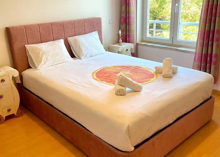 Blue Wave Apartment *