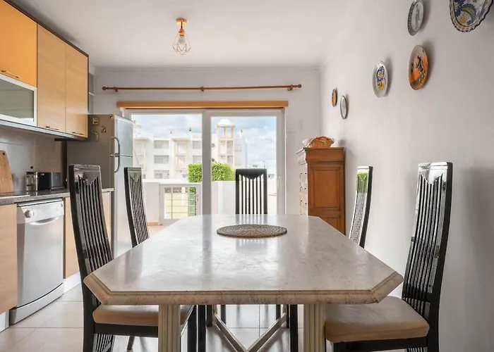 Apartment Blue Wave Nazaré