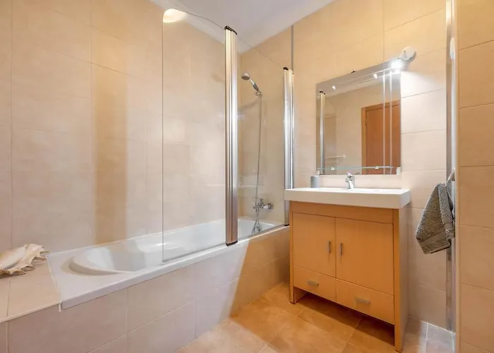 Blue Wave 公寓 纳扎雷