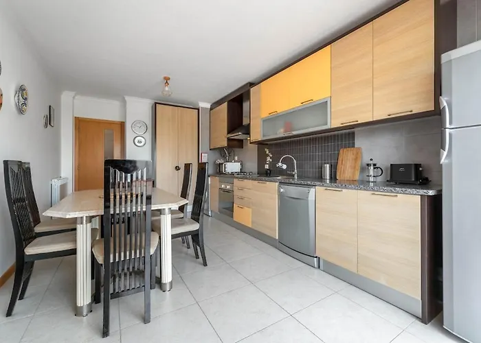 Blue Wave Apartment Nazaré