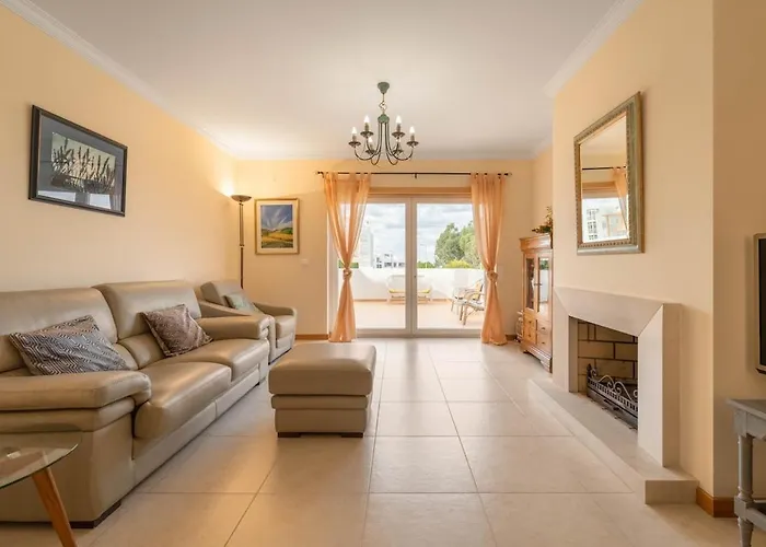 Apartment Blue Wave Nazaré