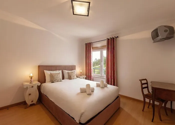 Apartment Blue Wave Nazaré